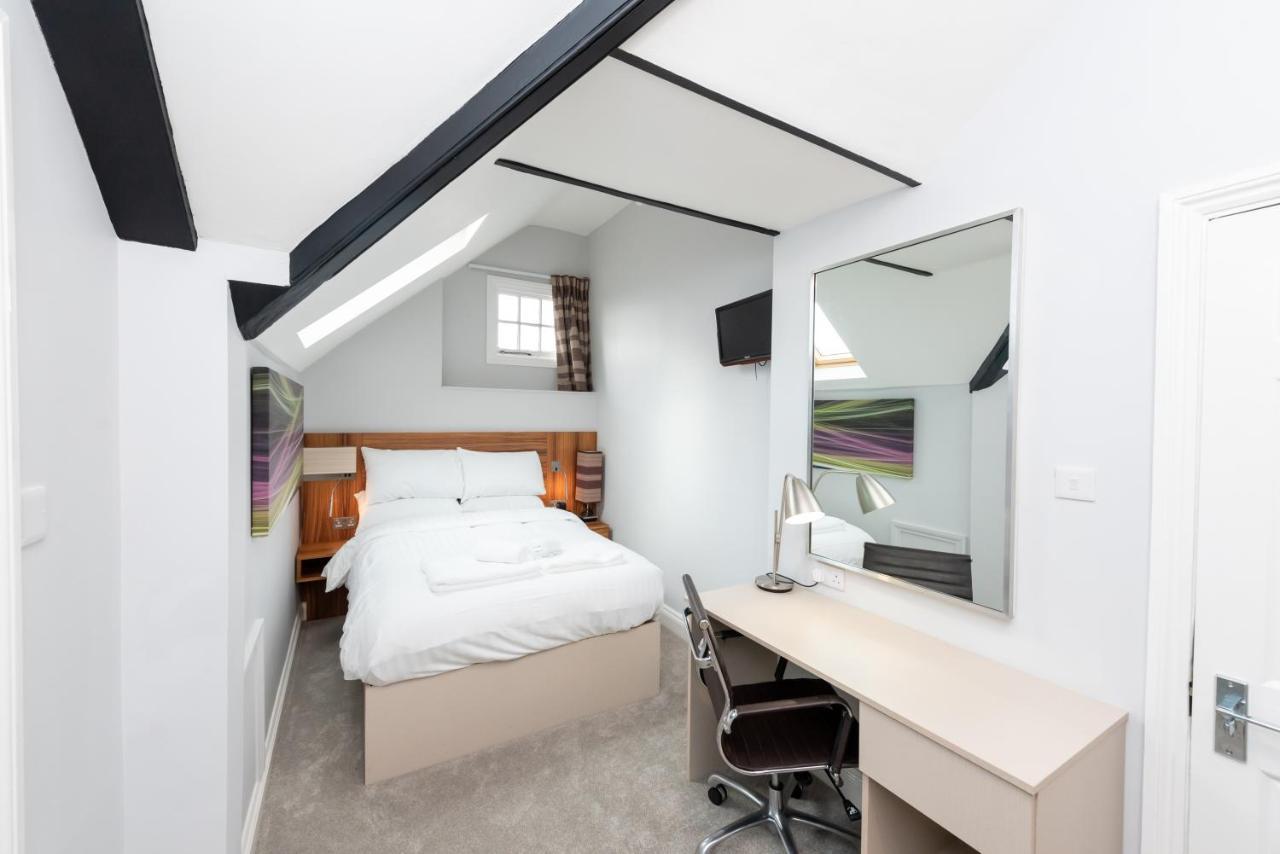 Uno Hotel Heathrow Windsor Slough Luaran gambar