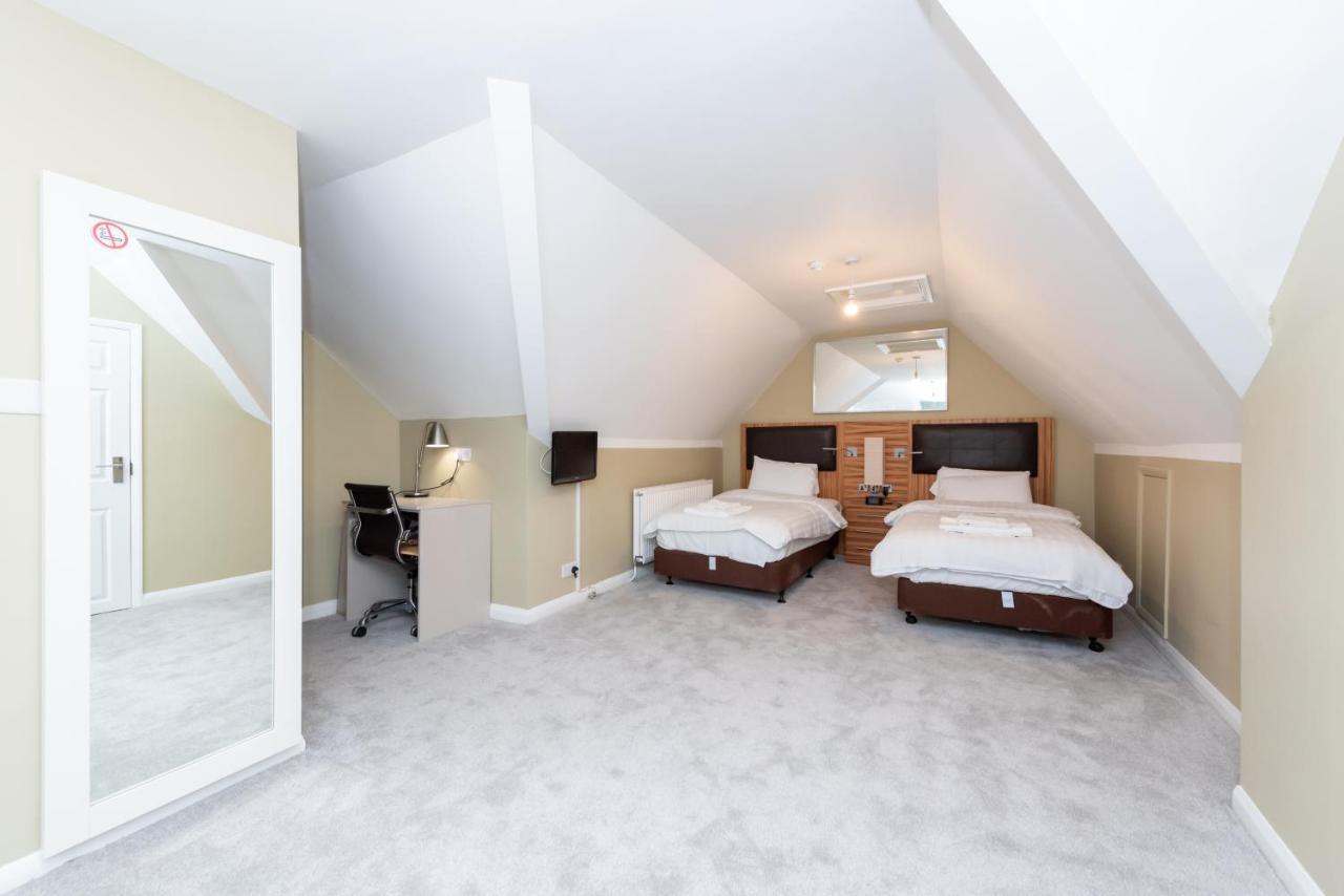 Uno Hotel Heathrow Windsor Slough Luaran gambar