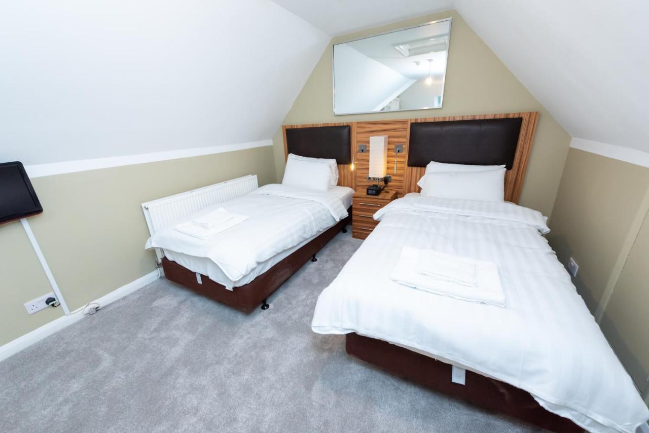 Uno Hotel Heathrow Windsor Slough Luaran gambar