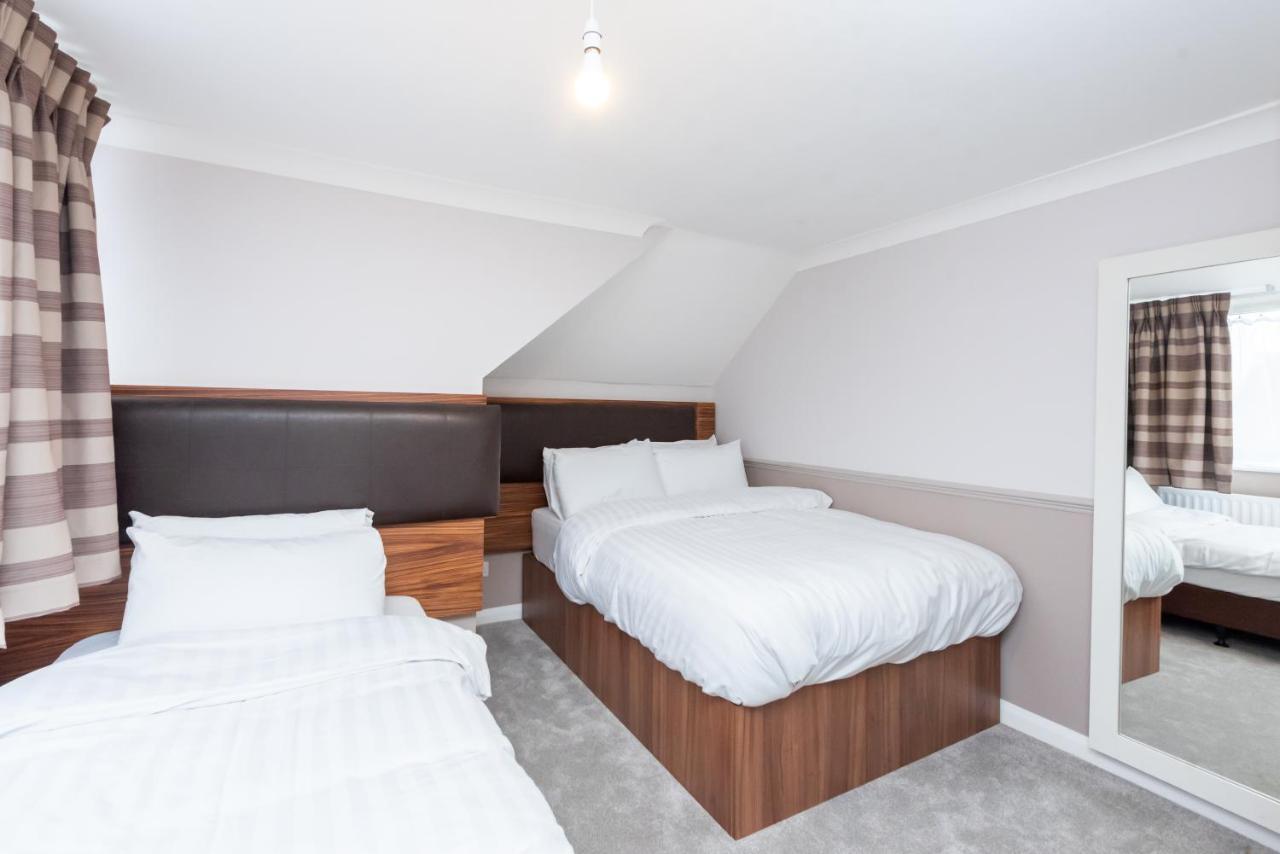 Uno Hotel Heathrow Windsor Slough Luaran gambar