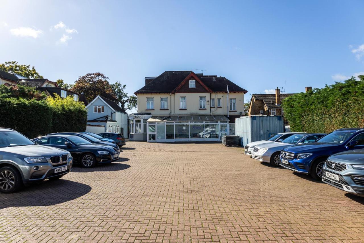 Uno Hotel Heathrow Windsor Slough Luaran gambar
