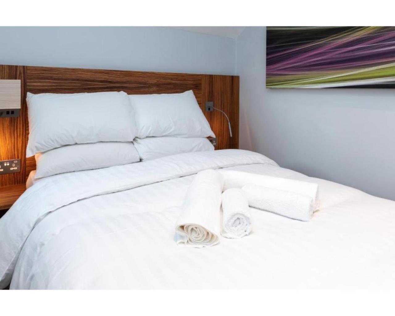 Uno Hotel Heathrow Windsor Slough Bilik gambar